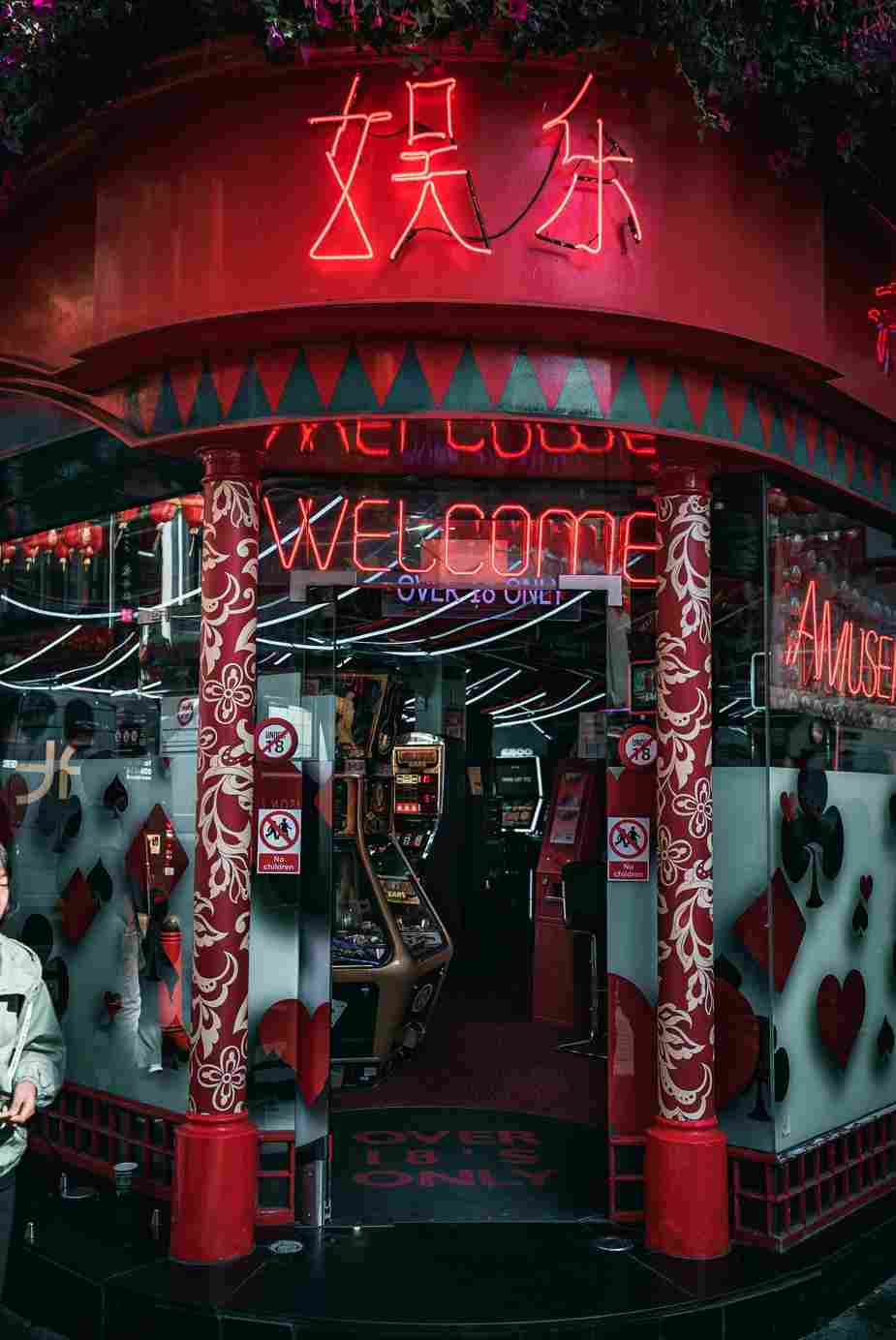 Crazy winners casino